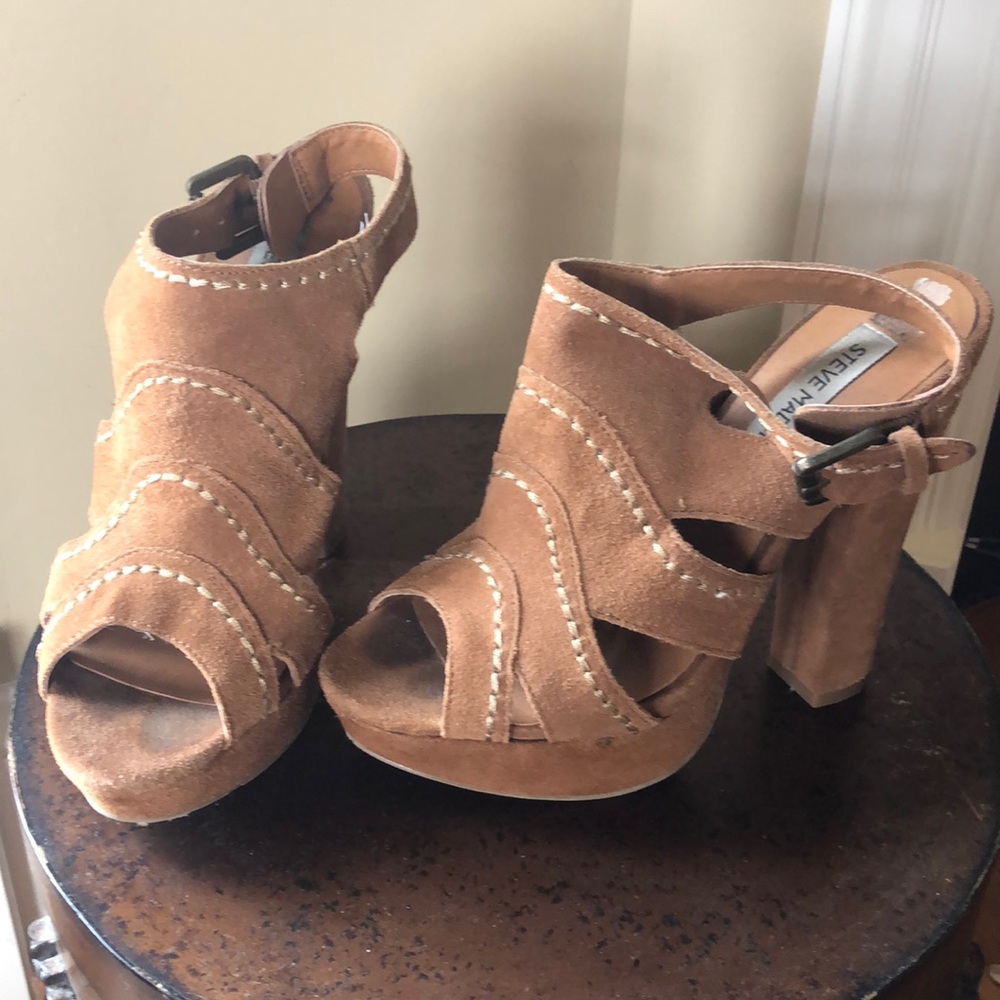 Steve Madden heels
